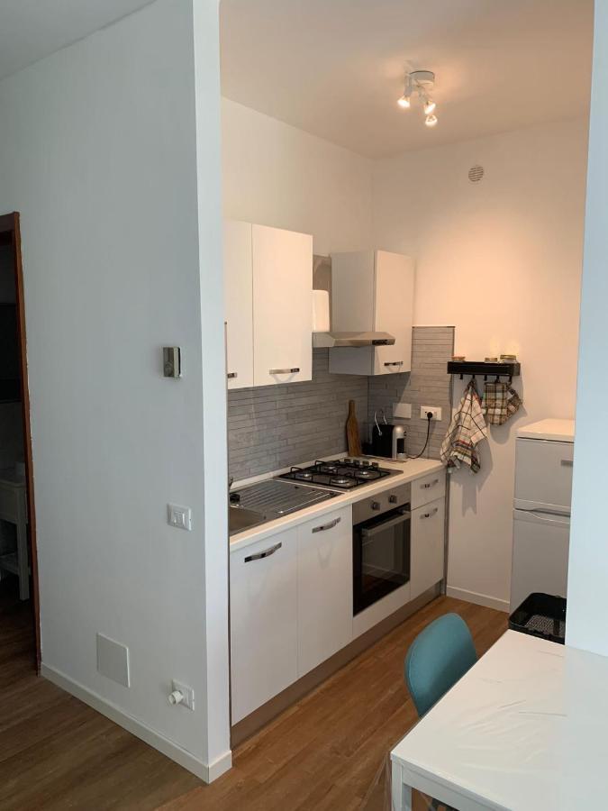 Laquiete36 Apartment Sanremo Luaran gambar